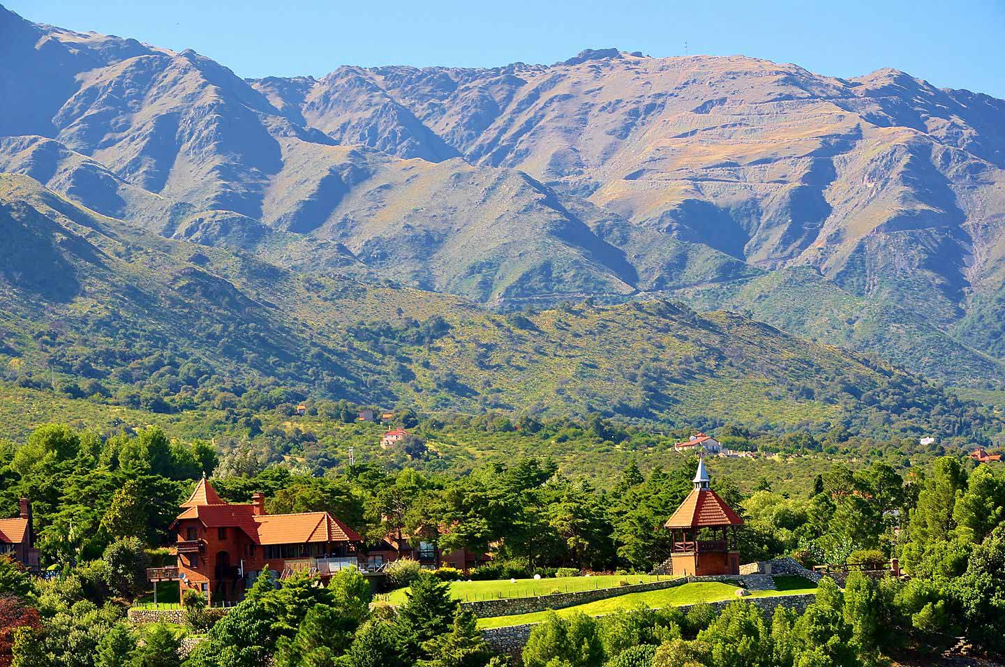 Merlo – San Luis